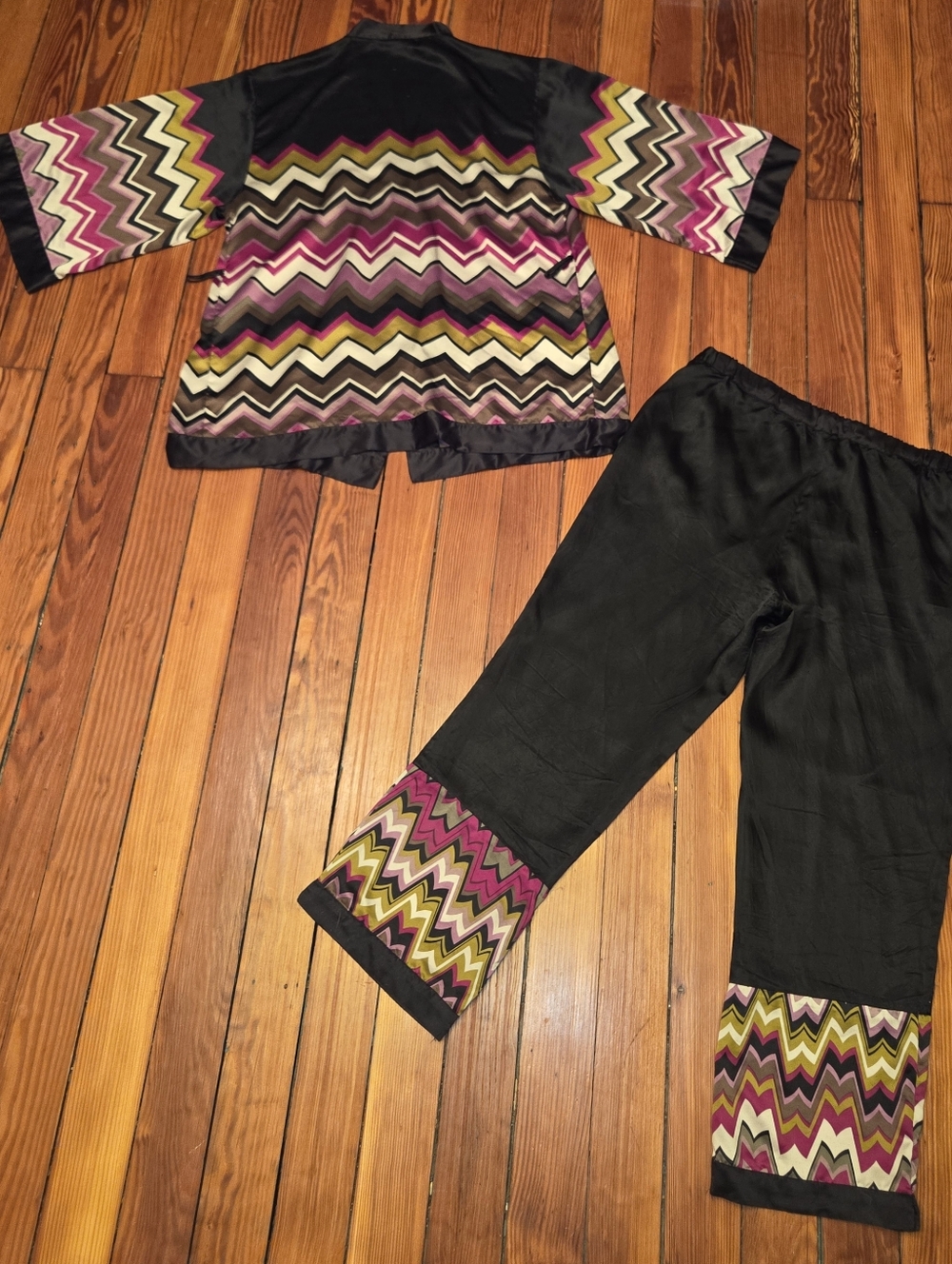 Missoni for Target Lounge Set - Picture 2 of 14